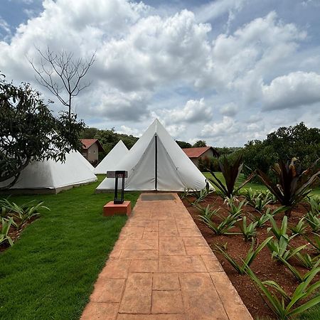 Ravishing Retreat Resort Ramanagara Bagian luar foto