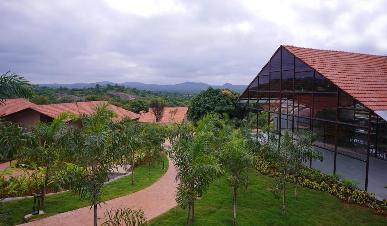 Ravishing Retreat Resort Ramanagara Bagian luar foto
