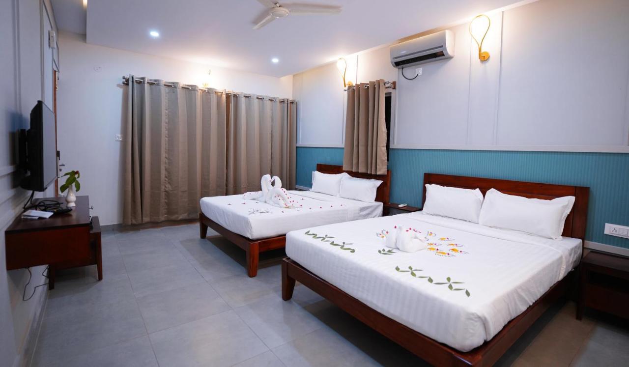 Ravishing Retreat Resort Ramanagara Bagian luar foto