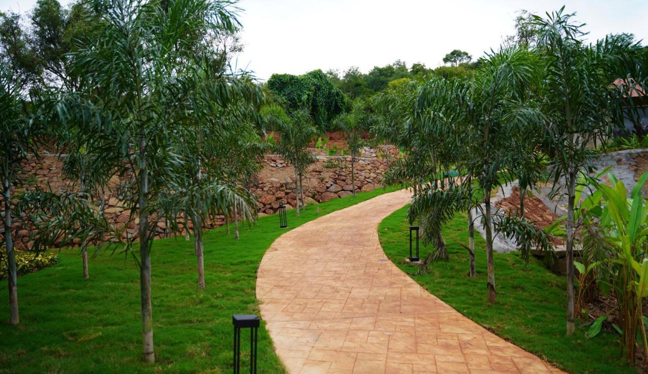 Ravishing Retreat Resort Ramanagara Bagian luar foto