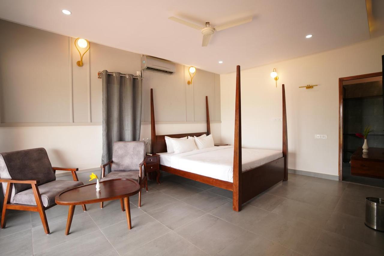 Ravishing Retreat Resort Ramanagara Bagian luar foto