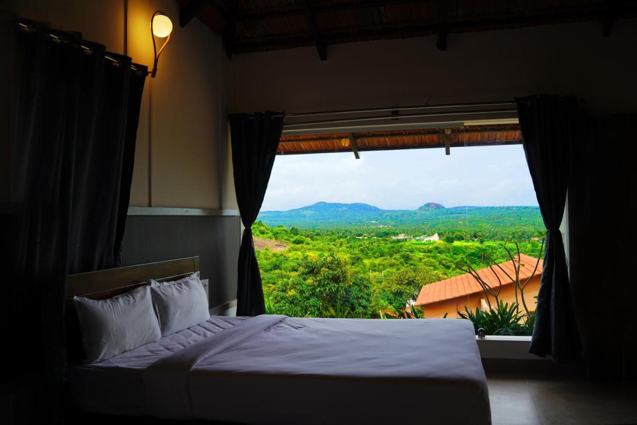 Ravishing Retreat Resort Ramanagara Bagian luar foto