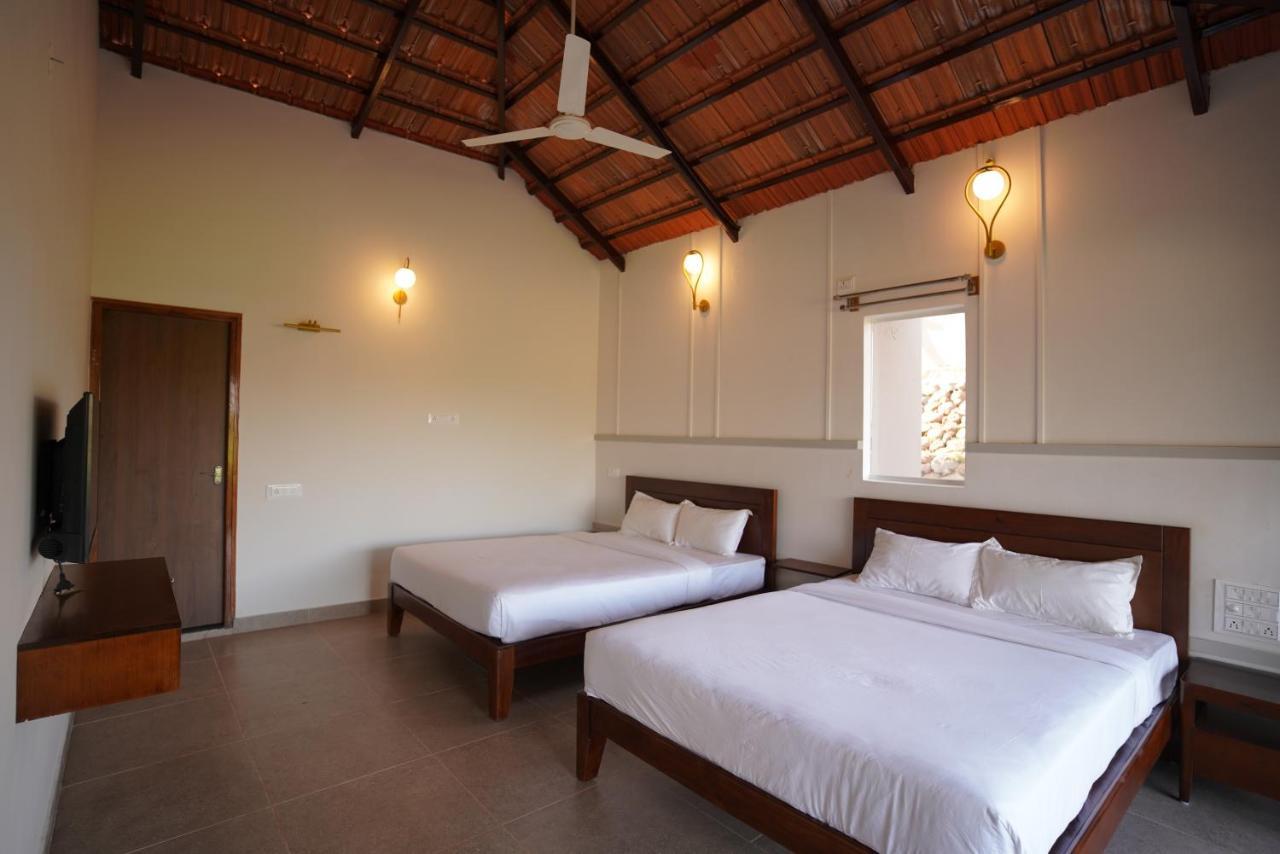 Ravishing Retreat Resort Ramanagara Bagian luar foto