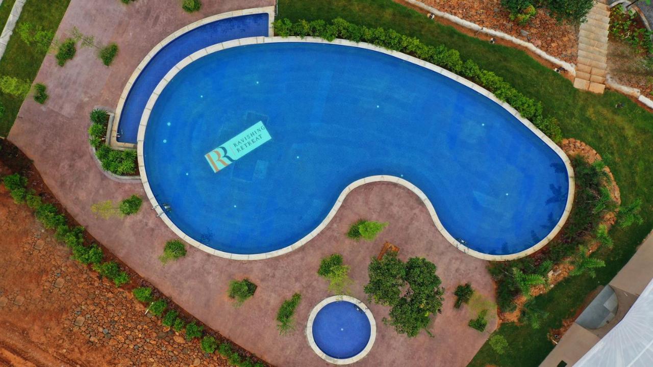 Ravishing Retreat Resort Ramanagara Bagian luar foto