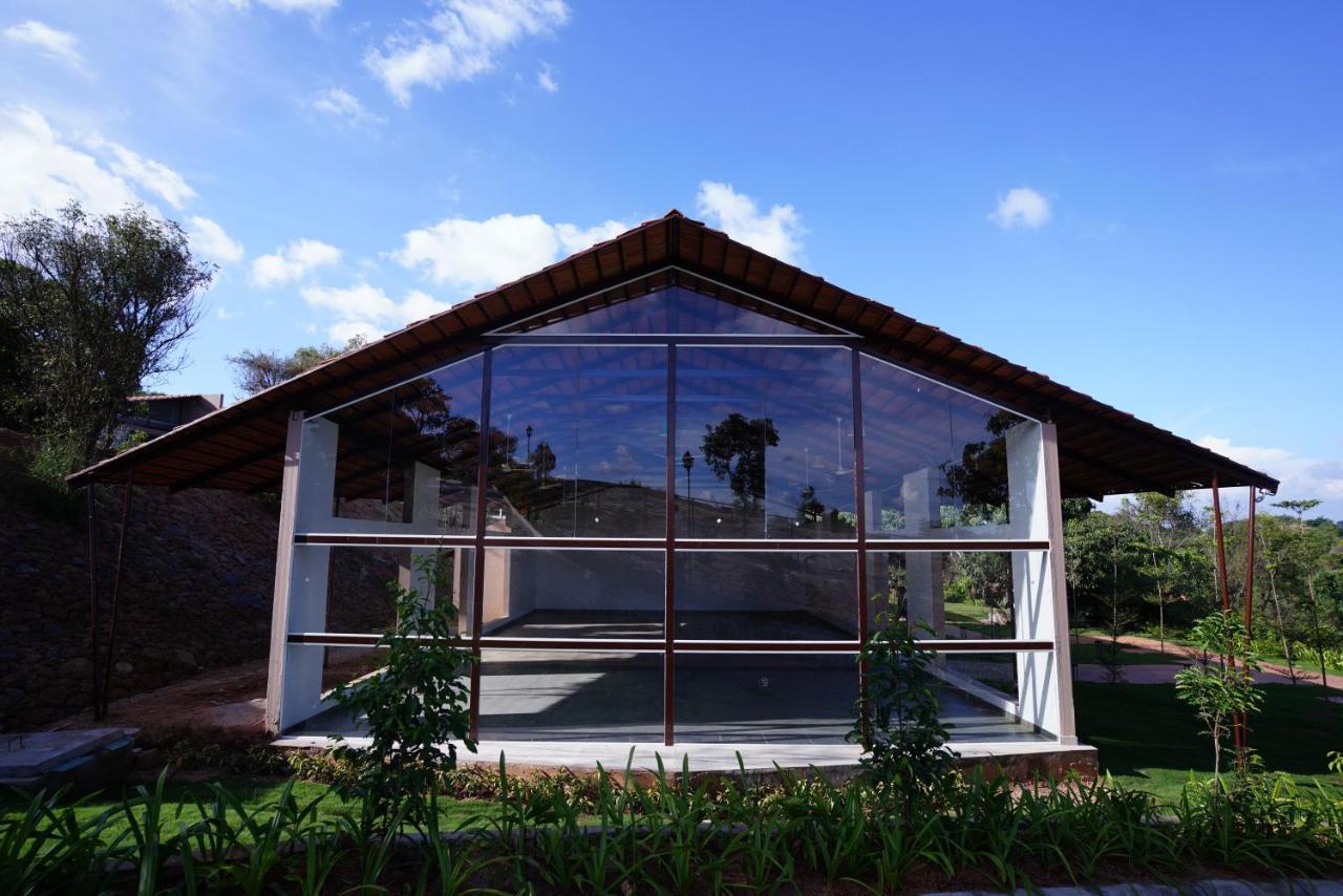 Ravishing Retreat Resort Ramanagara Bagian luar foto