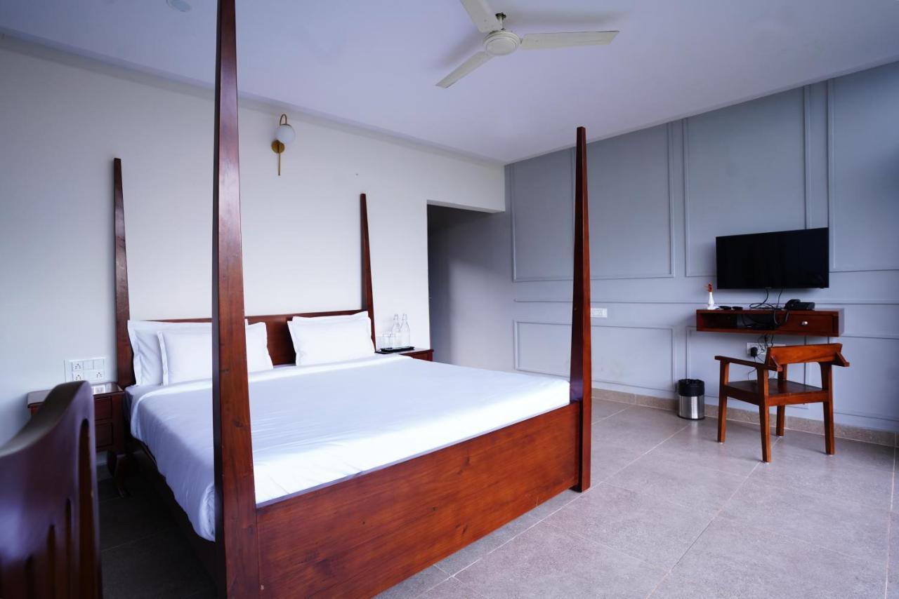 Ravishing Retreat Resort Ramanagara Bagian luar foto