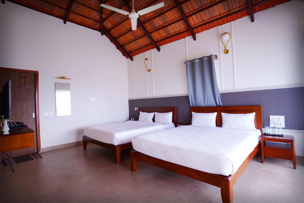 Ravishing Retreat Resort Ramanagara Bagian luar foto