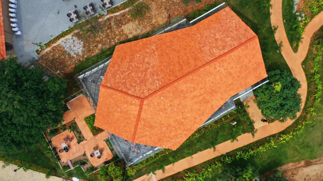 Ravishing Retreat Resort Ramanagara Bagian luar foto