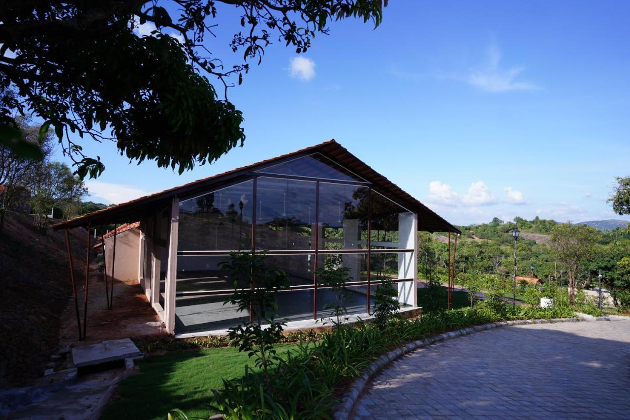 Ravishing Retreat Resort Ramanagara Bagian luar foto