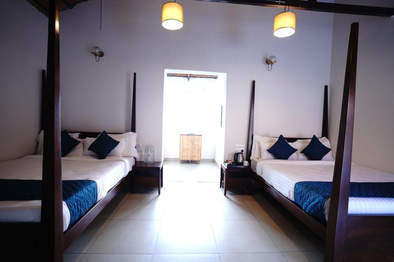 Ravishing Retreat Resort Ramanagara Bagian luar foto
