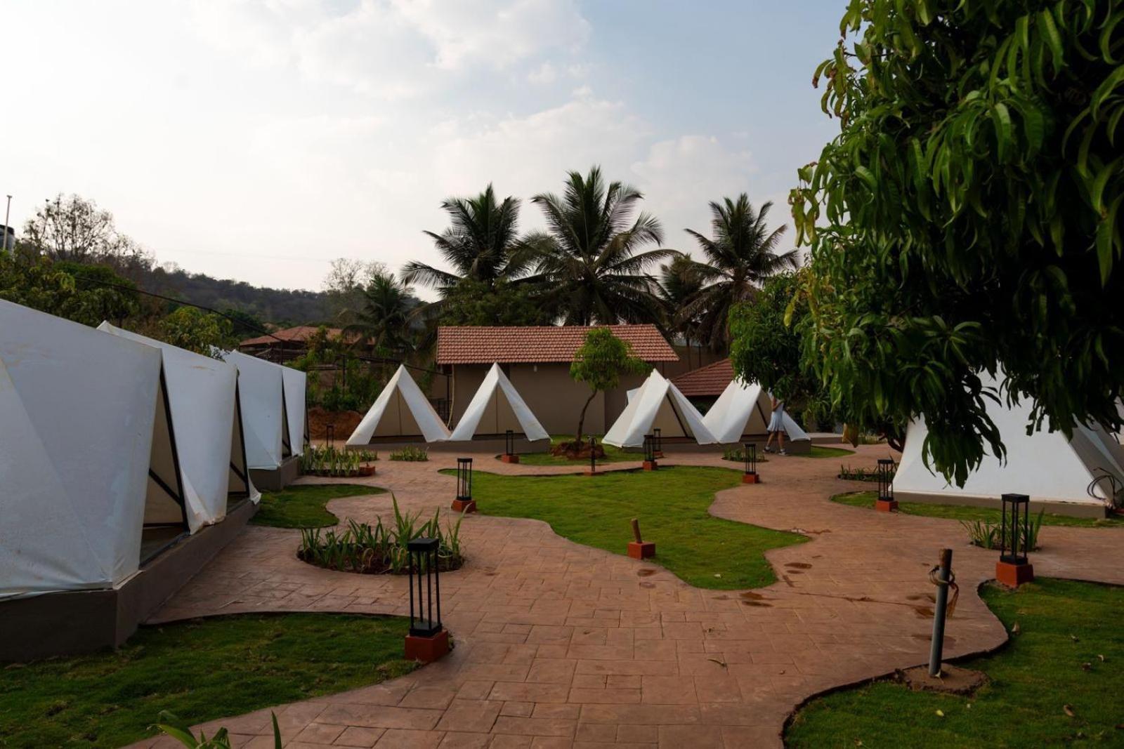 Ravishing Retreat Resort Ramanagara Bagian luar foto