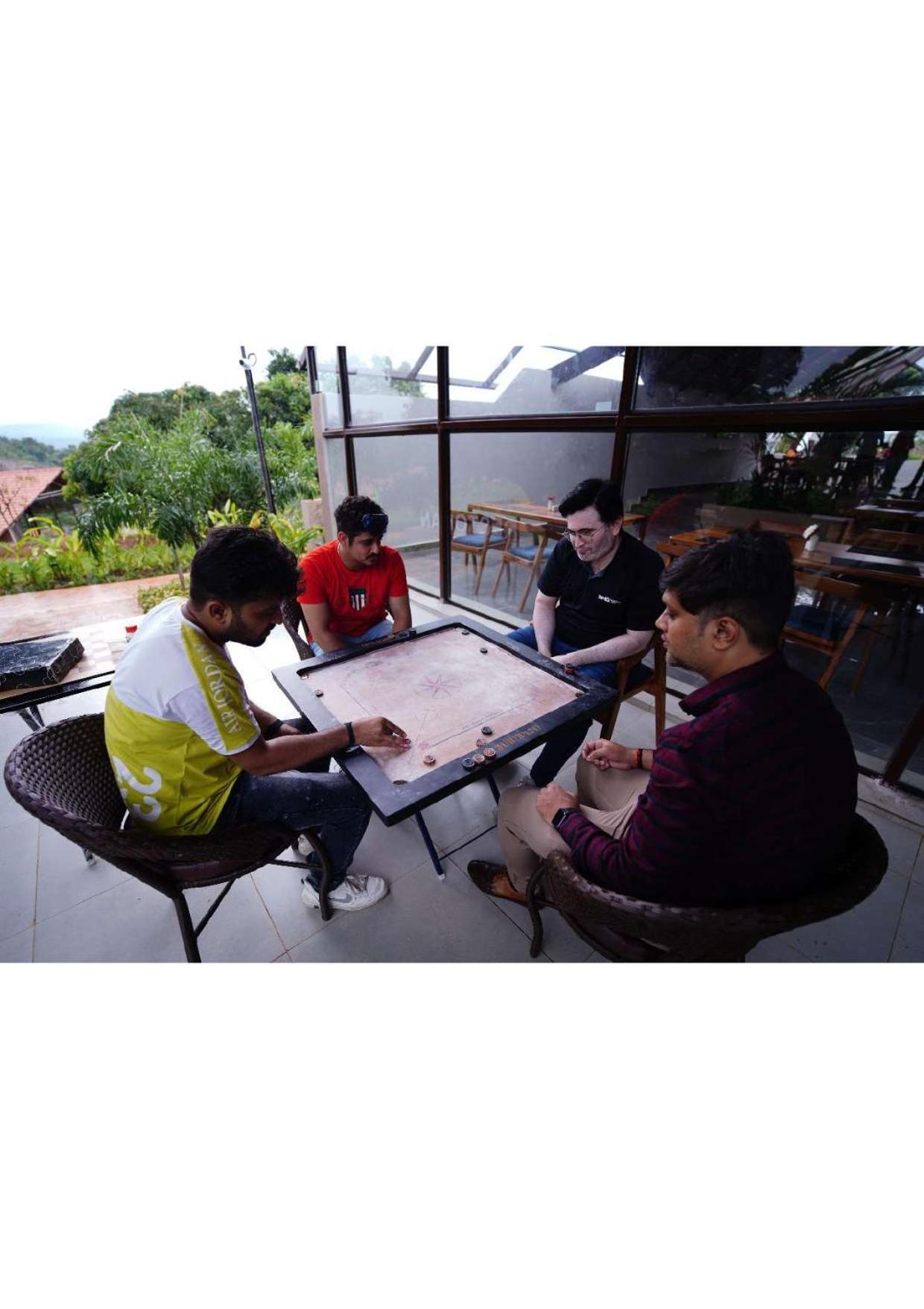Ravishing Retreat Resort Ramanagara Bagian luar foto